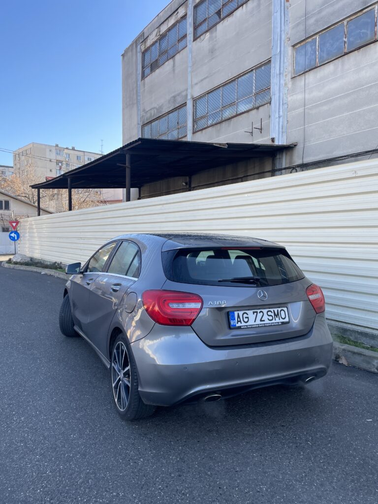 Vând Mercedes A class w176 2014