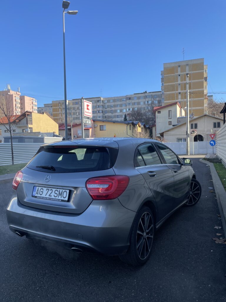 Vând Mercedes A class w176 2014