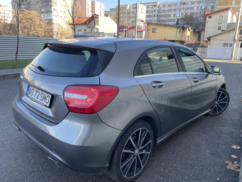 Vând Mercedes A class w176 2014