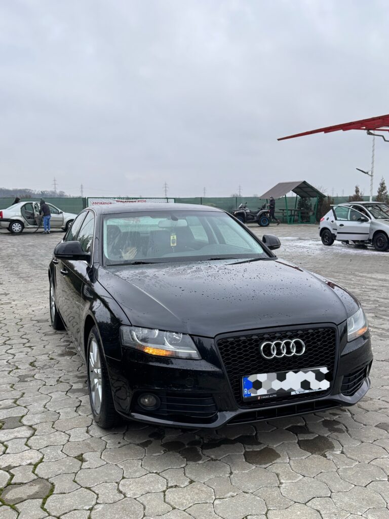 Audi A4 B8 1.8TFSI