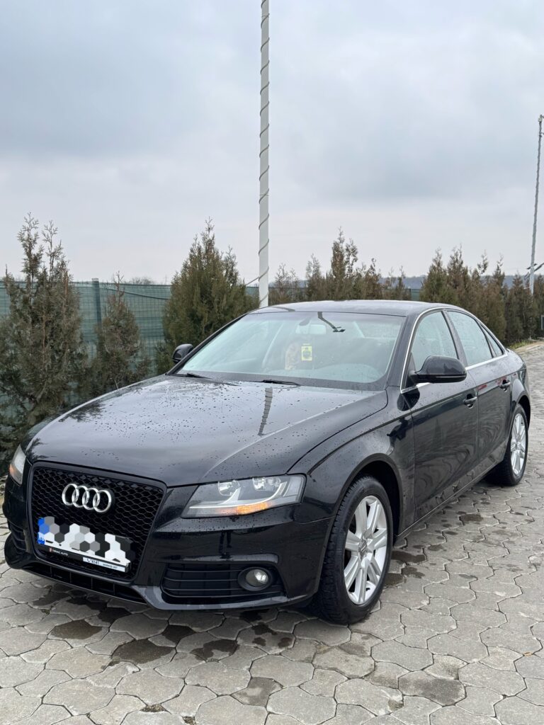 Audi A4 B8 1.8TFSI