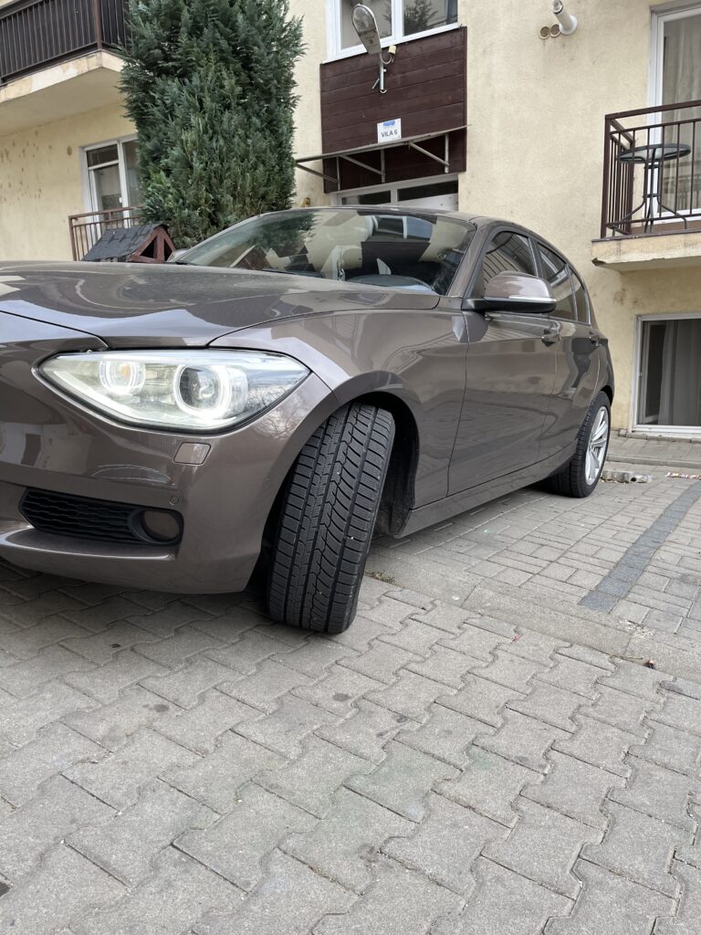 Bmw seria 1, 120D X drive(4×4)model F20,  an 2014