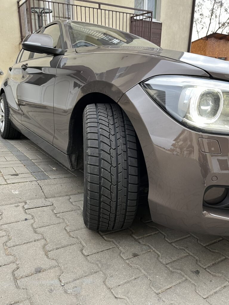 Bmw seria 1, 120D X drive(4×4)model F20,  an 2014