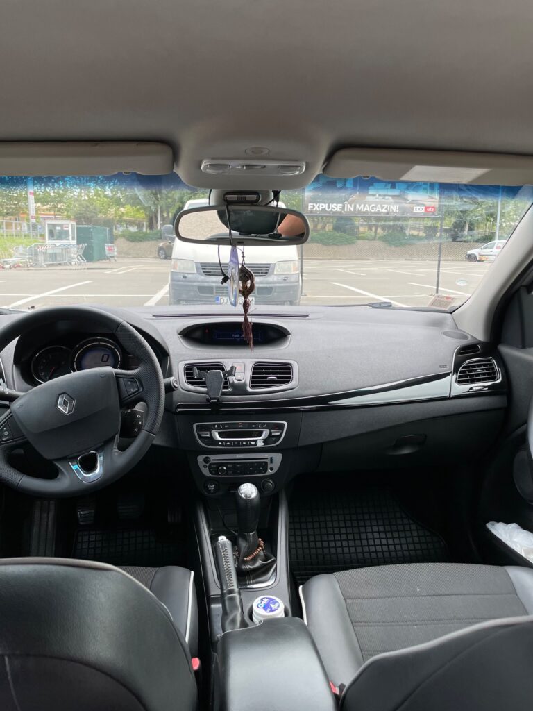 Renault Fluence 2013 1.6 16V