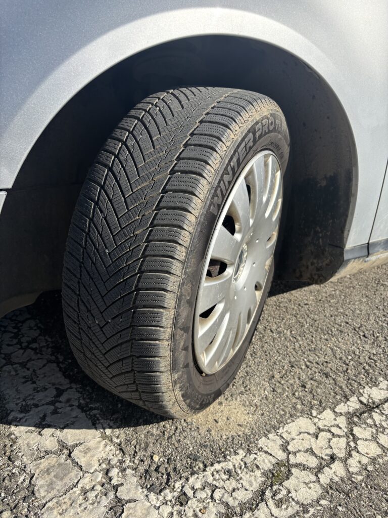 Volkswagen Passat b6 2010