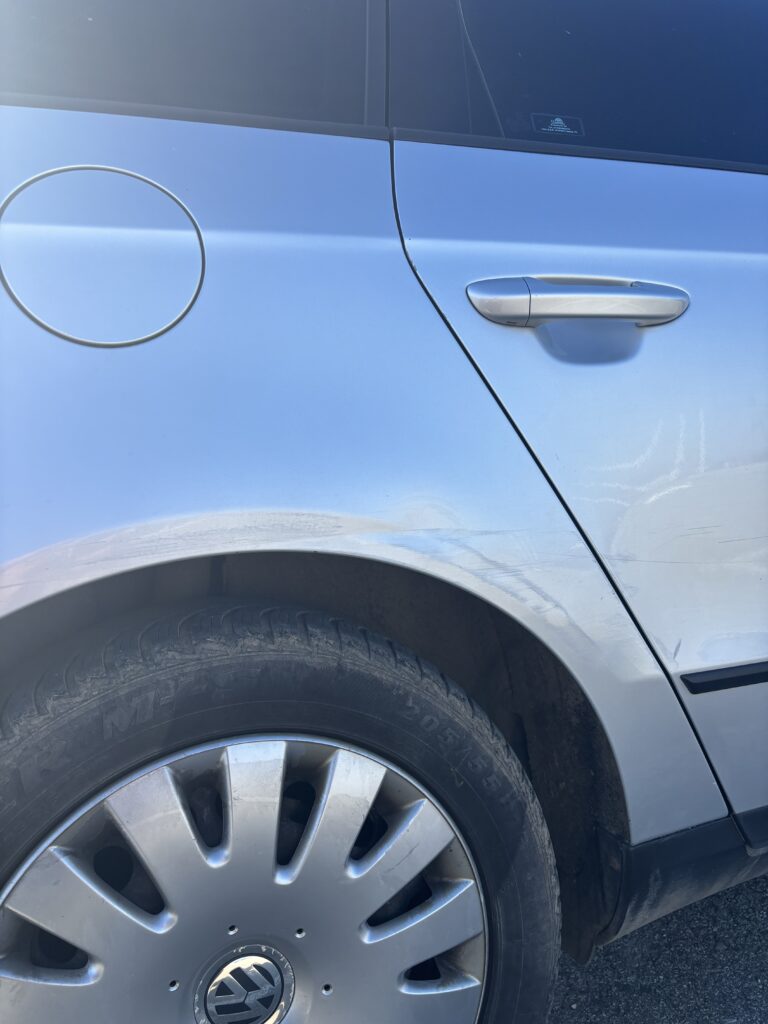 Volkswagen Passat b6 2010