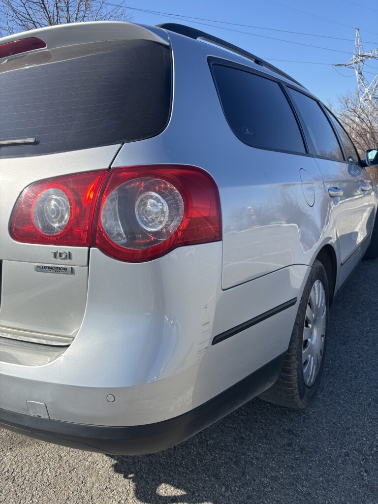 Volkswagen Passat b6 2010