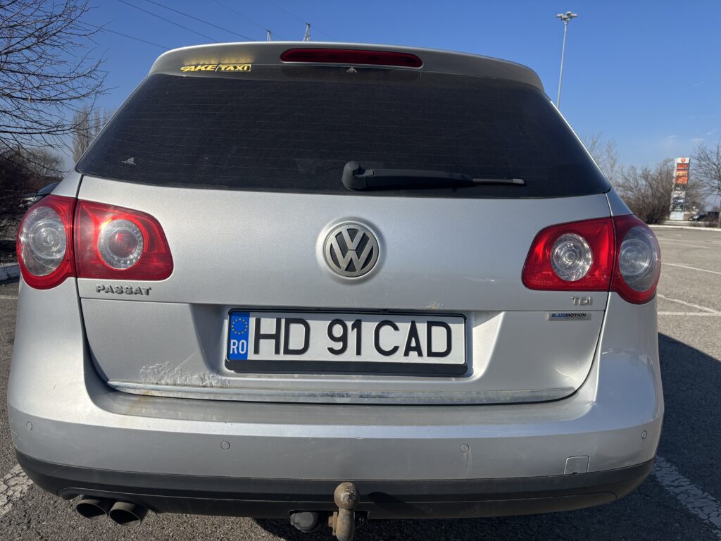 Volkswagen Passat b6 2010