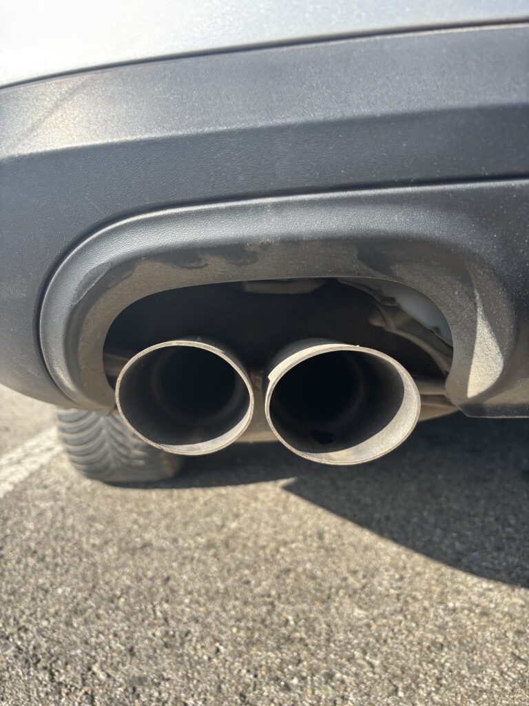 Volkswagen Passat b6 2010