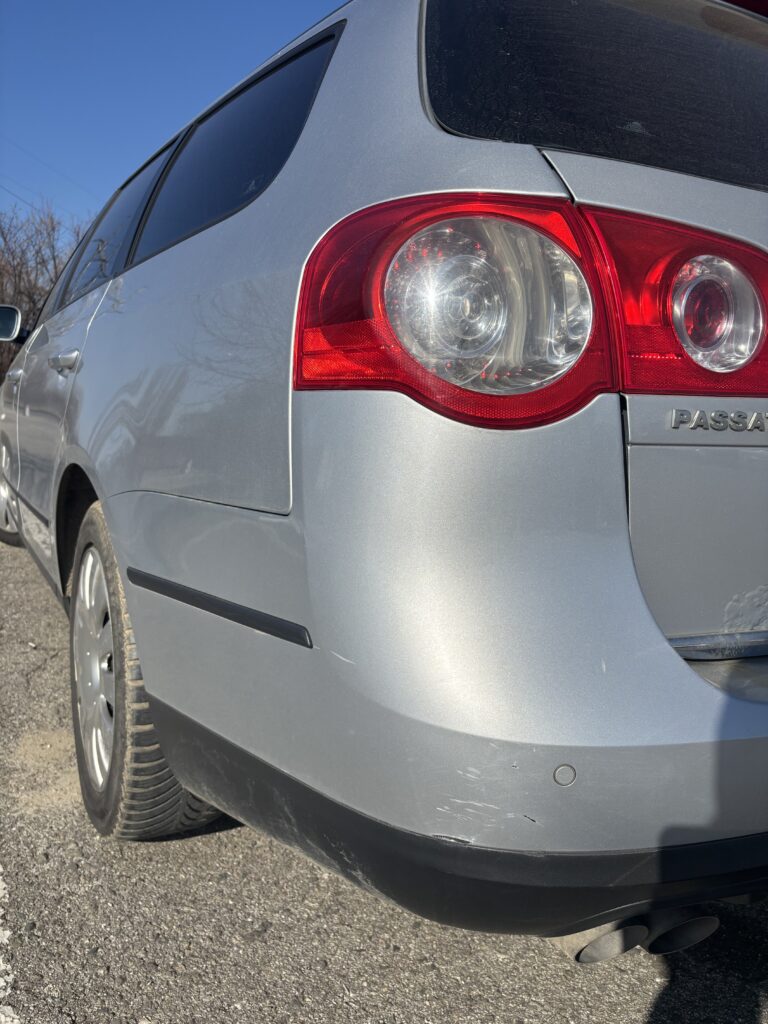 Volkswagen Passat b6 2010