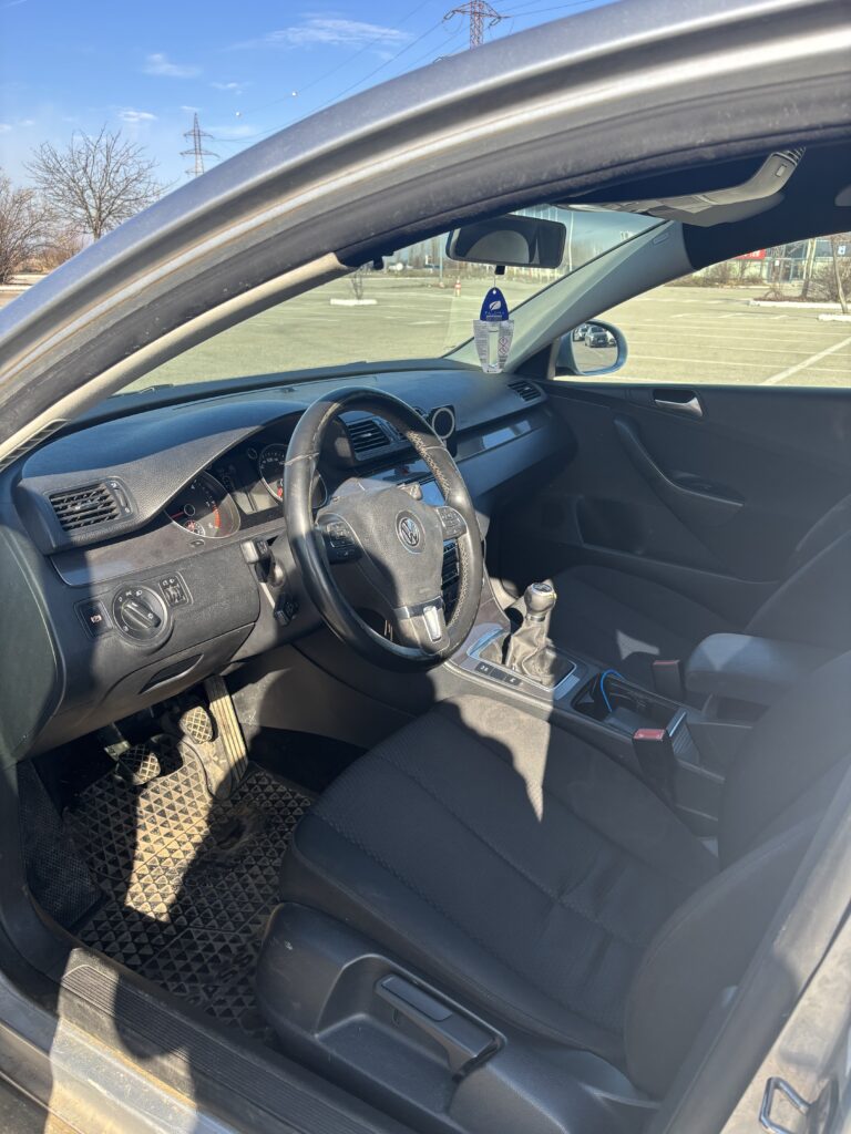 Volkswagen Passat b6 2010