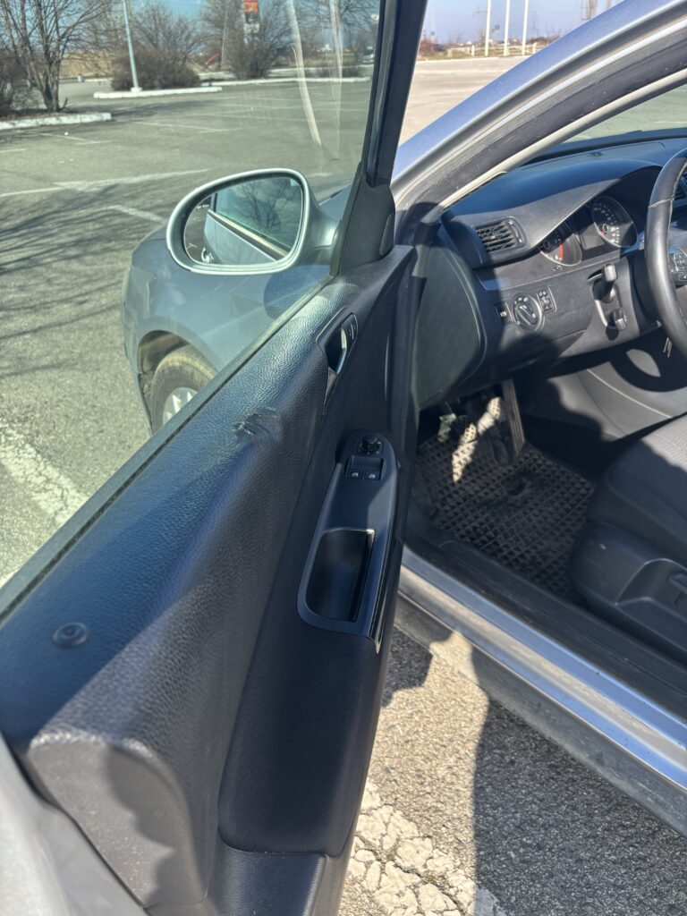 Volkswagen Passat b6 2010
