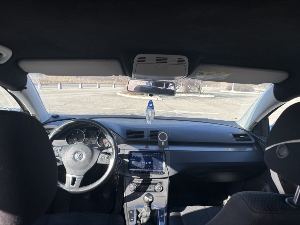 Volkswagen Passat b6 2010
