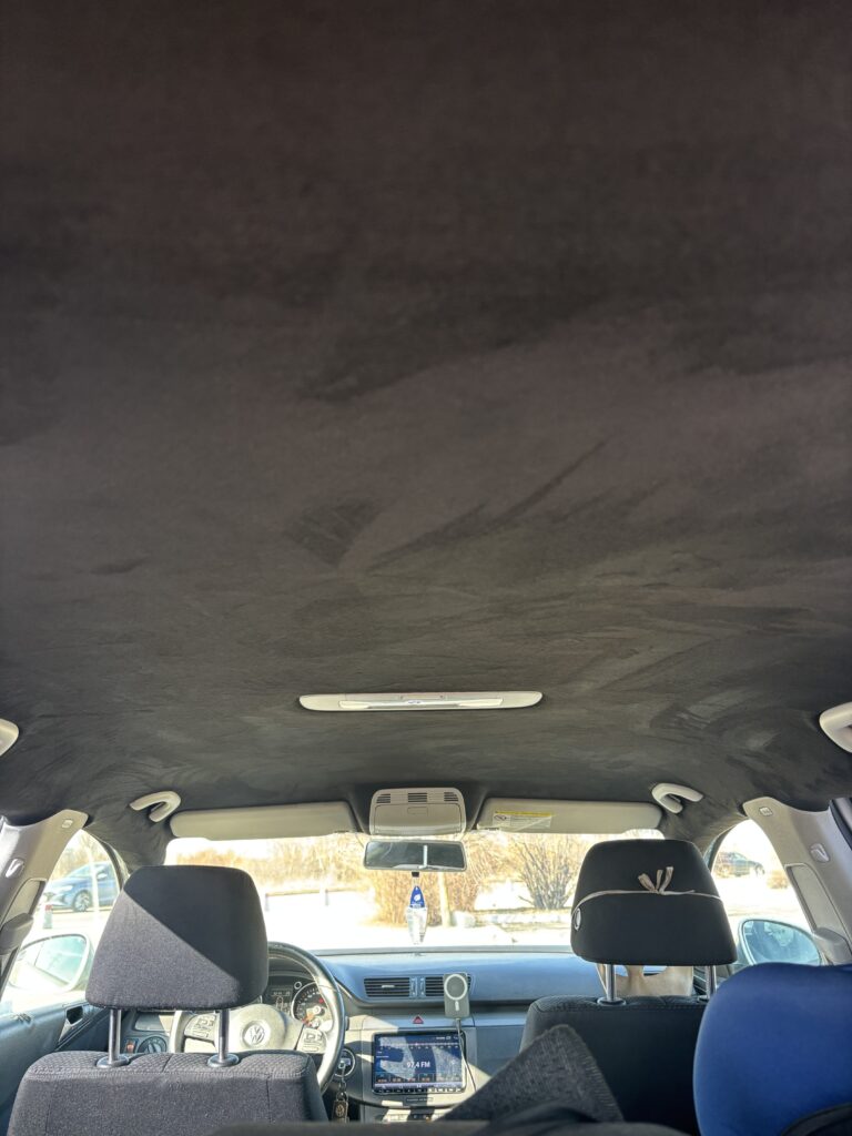 Volkswagen Passat b6 2010