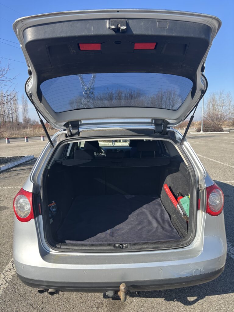 Volkswagen Passat b6 2010