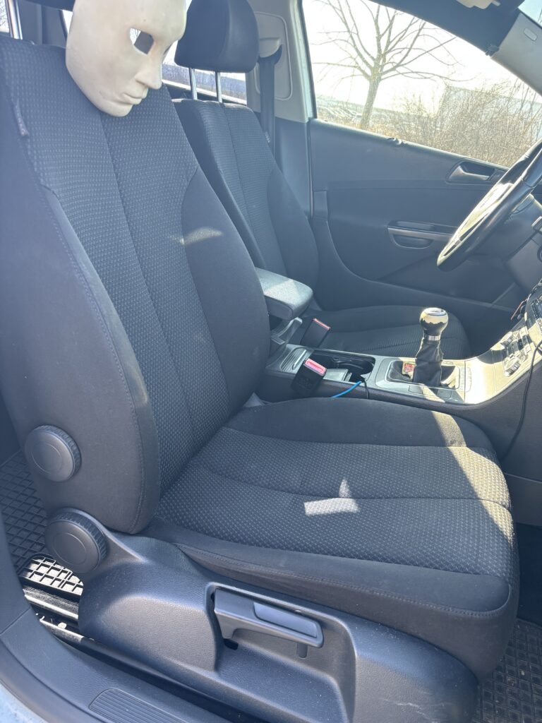 Volkswagen Passat b6 2010