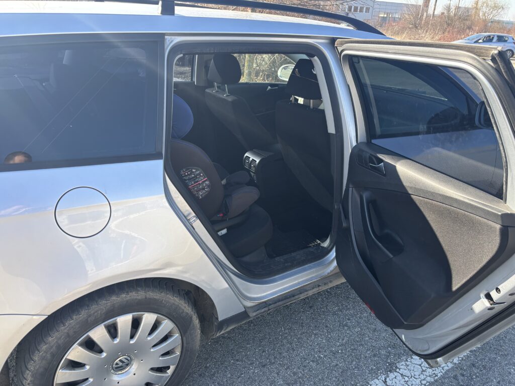 Volkswagen Passat b6 2010