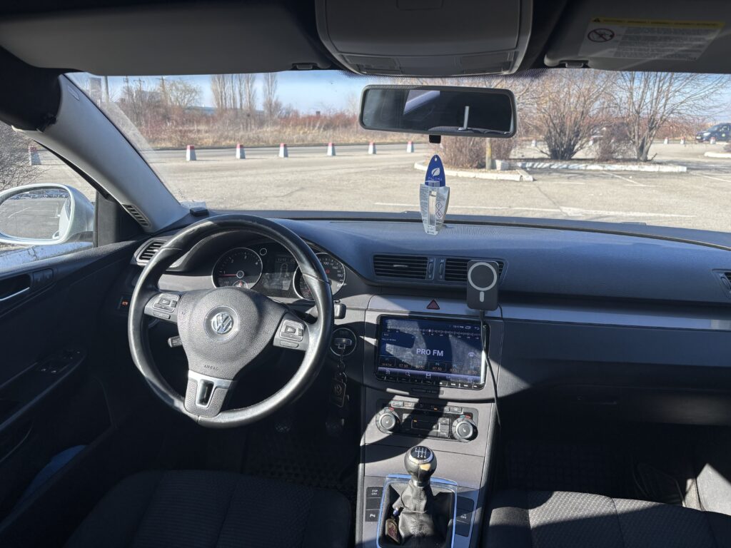 Volkswagen Passat b6 2010