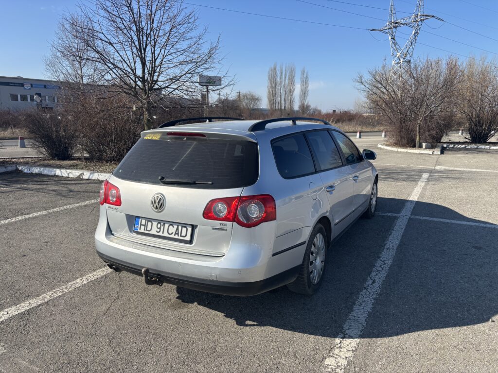 Volkswagen Passat b6 2010