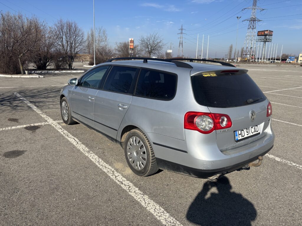 Volkswagen Passat b6 2010