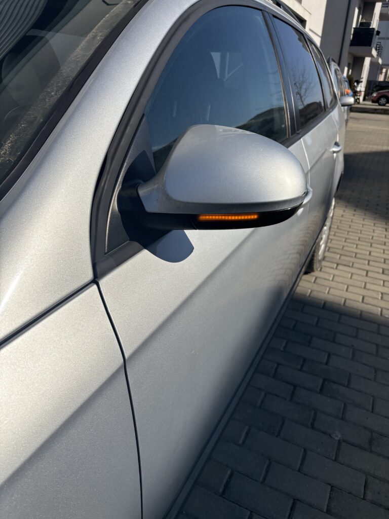 Volkswagen Passat b6 2010