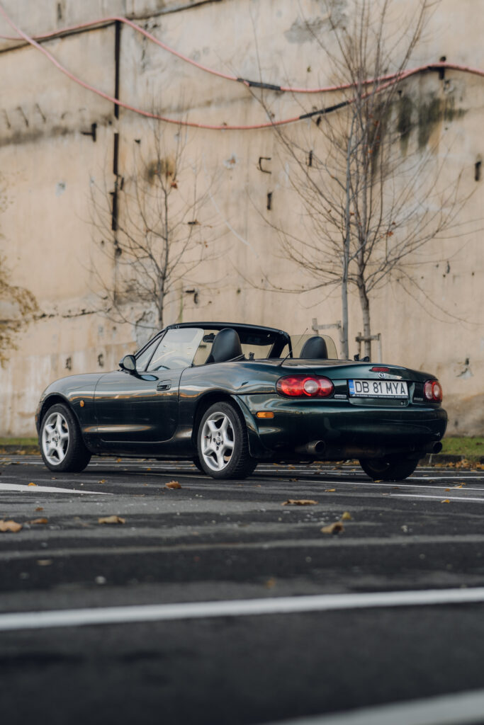 Mazda MX-5 NBFL 1.8 VVT