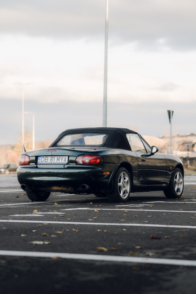 Mazda MX-5 NBFL 1.8 VVT