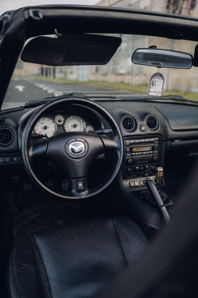 Mazda MX-5 NBFL 1.8 VVT