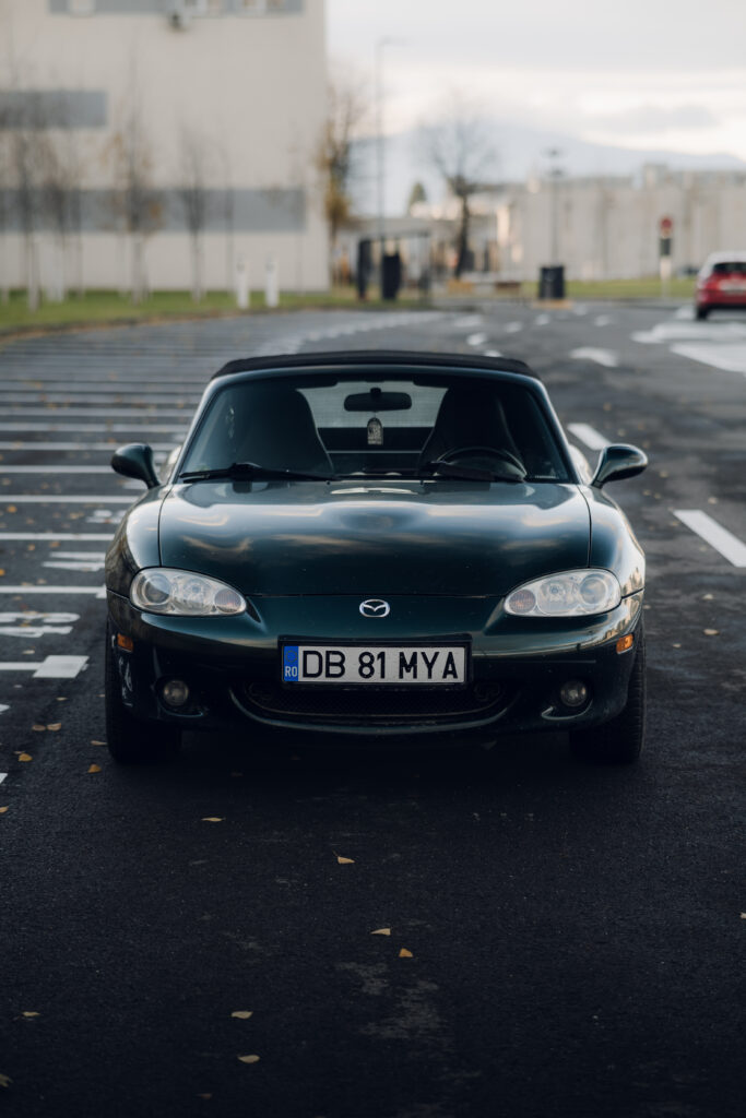 Mazda MX-5 NBFL 1.8 VVT