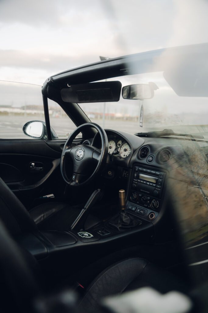 Mazda MX-5 NBFL 1.8 VVT