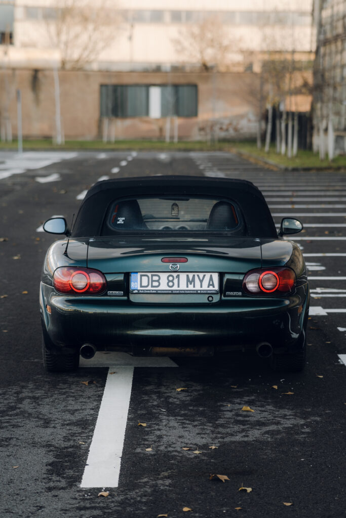 Mazda MX-5 NBFL 1.8 VVT