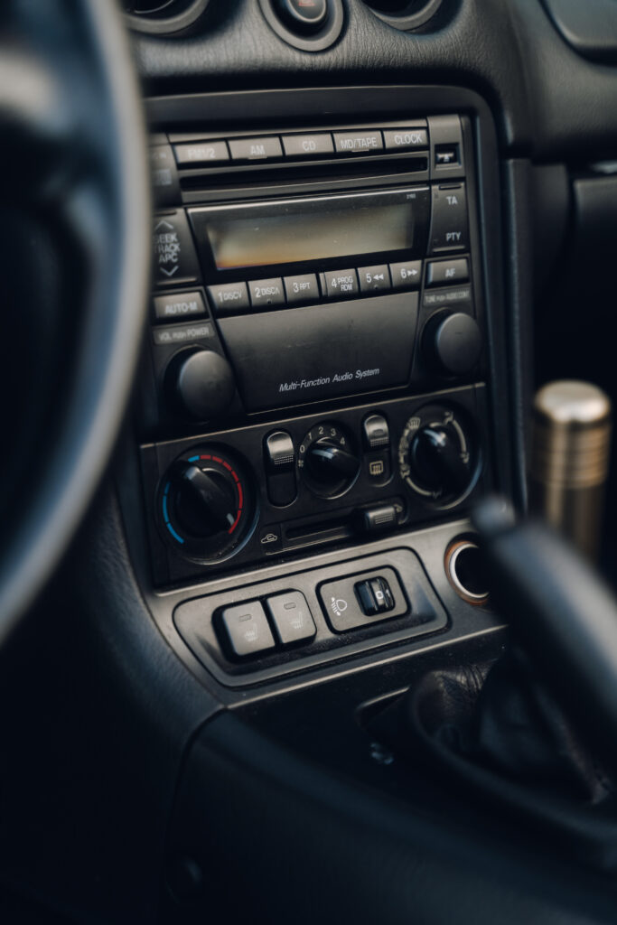 Mazda MX-5 NBFL 1.8 VVT