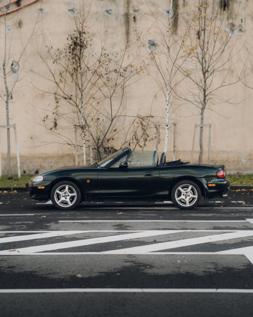 Mazda MX-5 NBFL 1.8 VVT