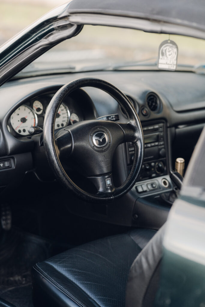 Mazda MX-5 NBFL 1.8 VVT