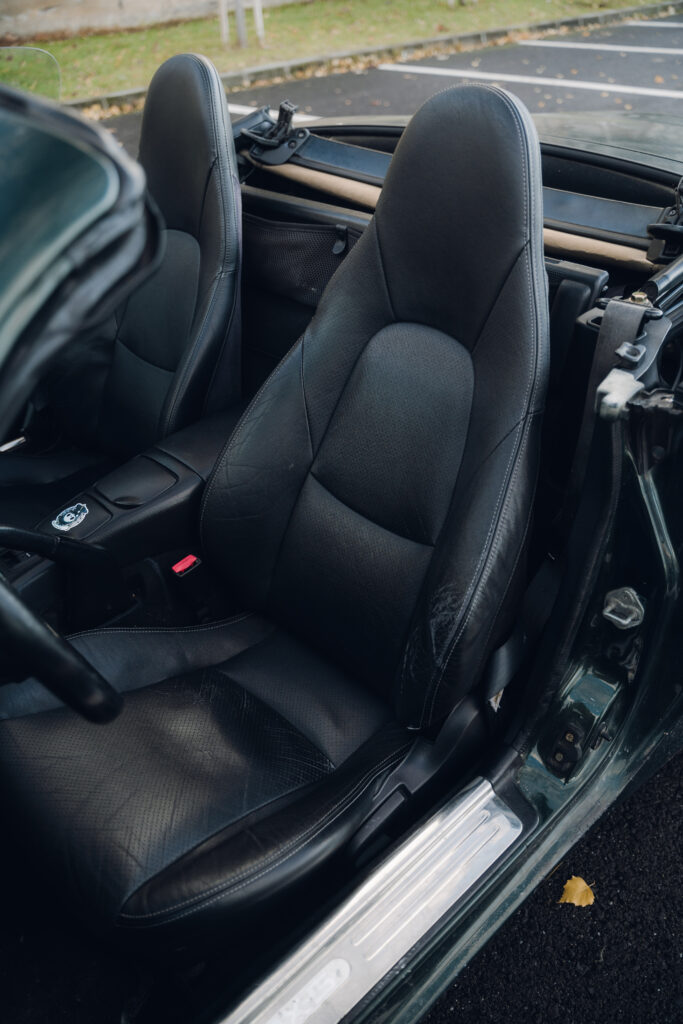 Mazda MX-5 NBFL 1.8 VVT