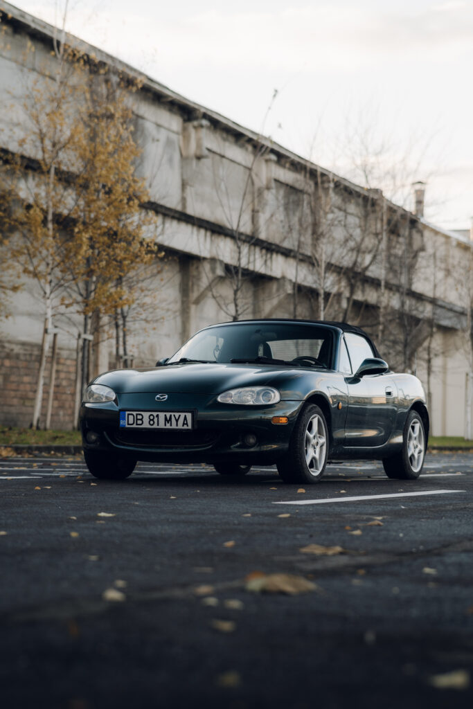 Mazda MX-5 NBFL 1.8 VVT