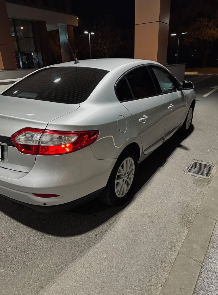 Renault Fluence 2013 1.6 16V
