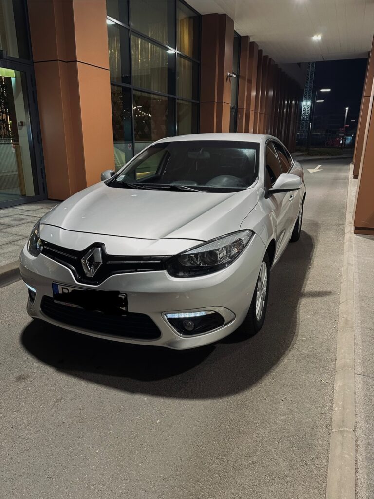 Renault Fluence 2013 1.6 16V