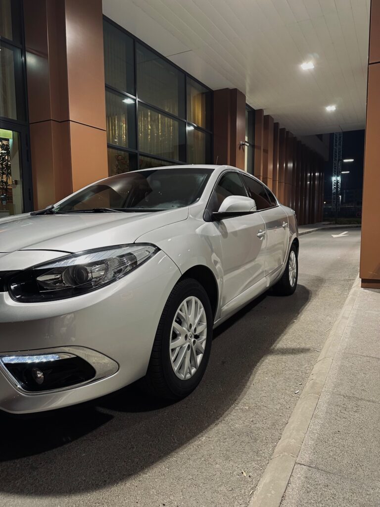 Renault Fluence 2013 1.6 16V