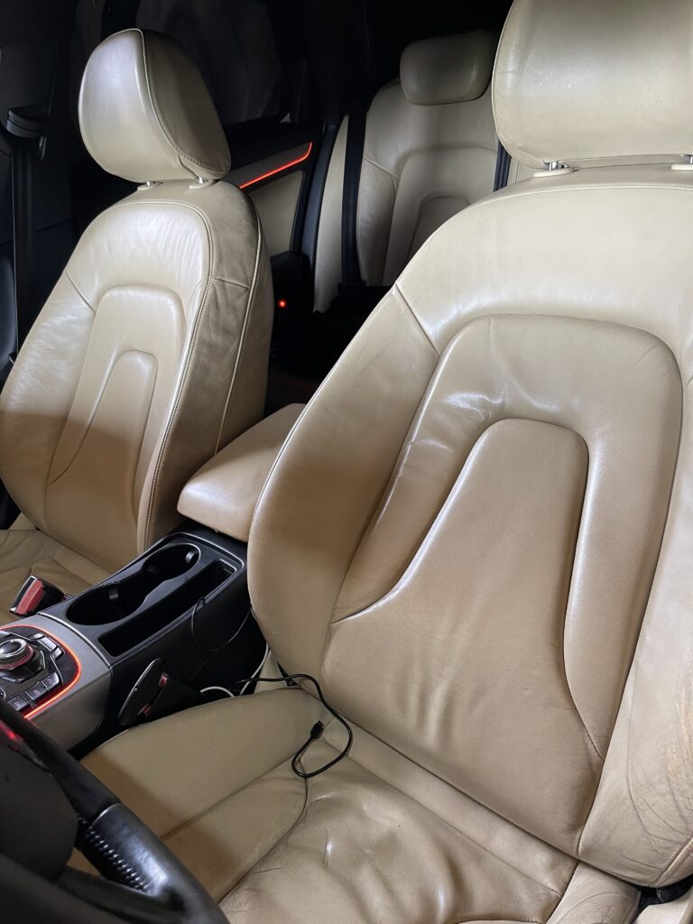 Vând Audi A4 B8