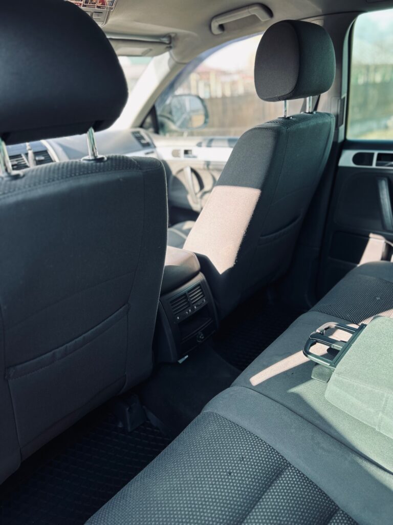 Touareg 2.5 Face-lift