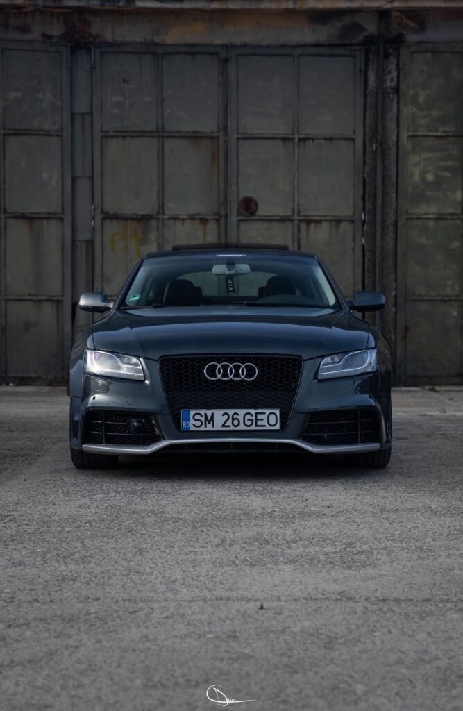 AUDI A5 SPORTBACK 2.0 TFSI QUATTRO S-Tronic