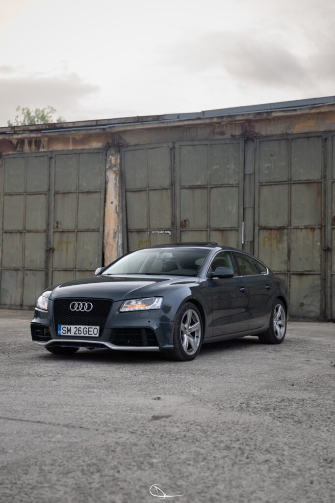 AUDI A5 SPORTBACK 2.0 TFSI QUATTRO S-Tronic