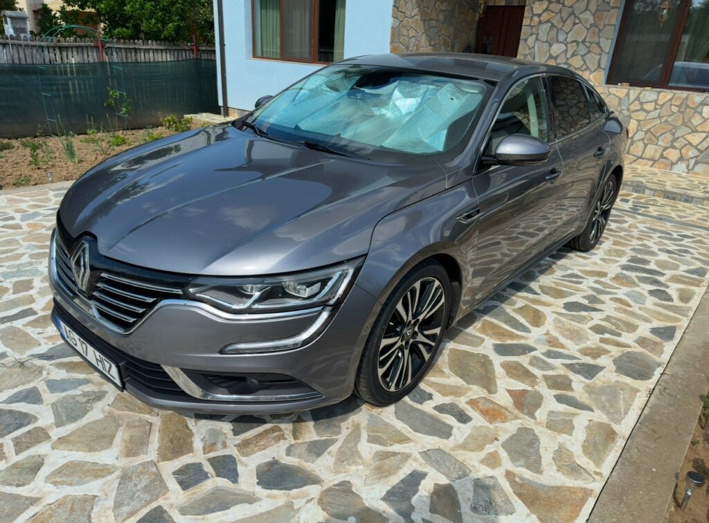 Renault Talisman 1.6