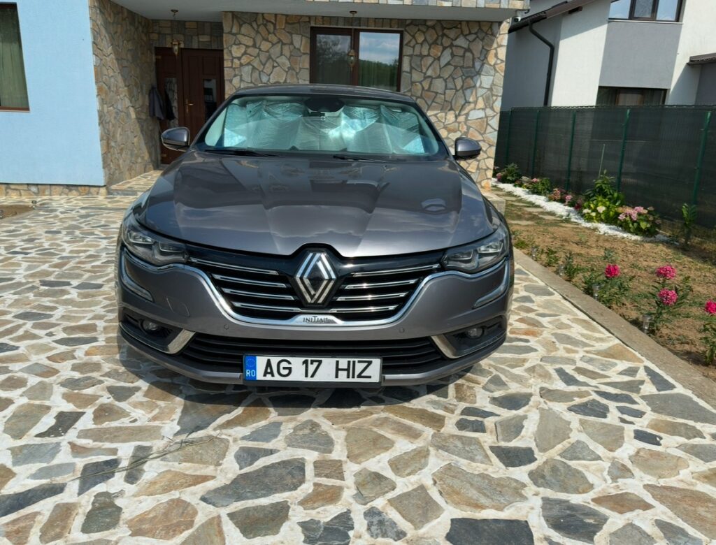 Renault Talisman 1.6