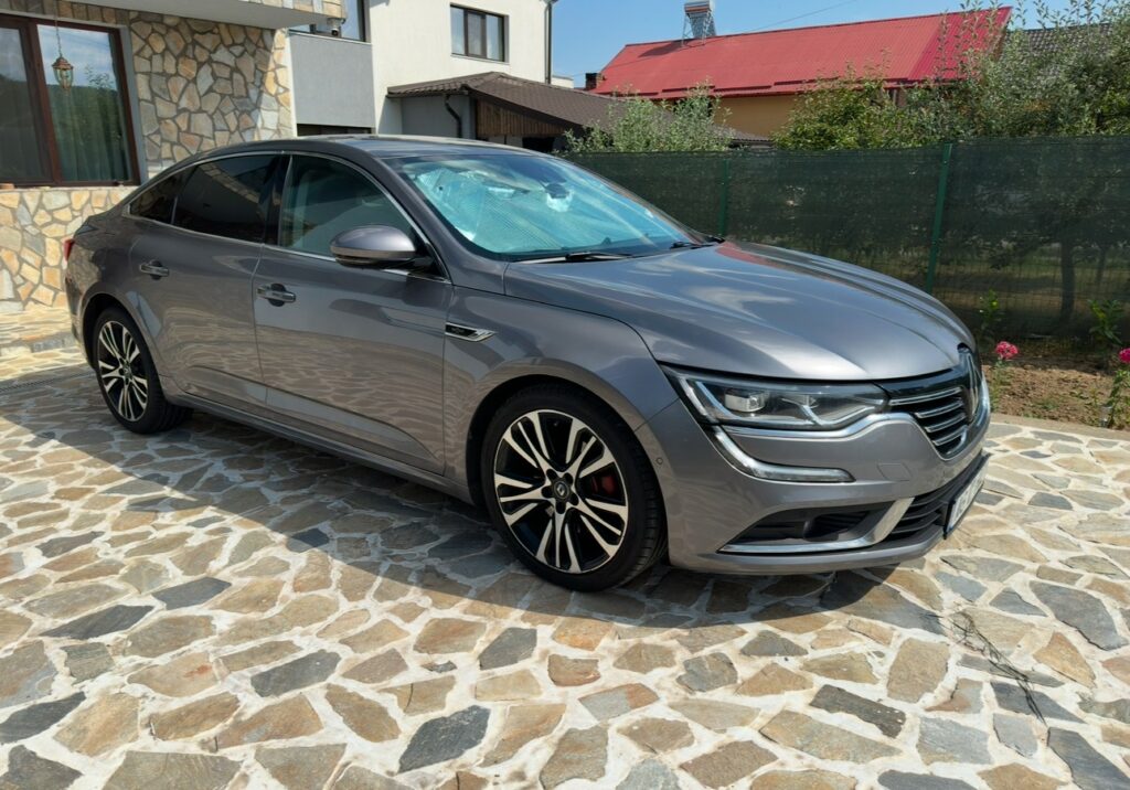 Renault Talisman 1.6