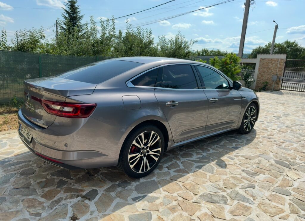 Renault Talisman 1.6
