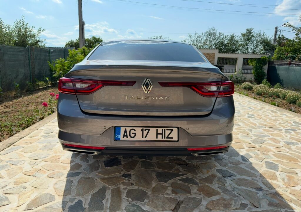 Renault Talisman 1.6