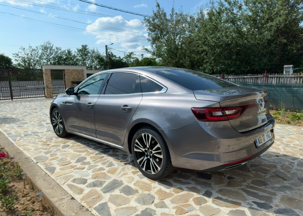 Renault Talisman 1.6