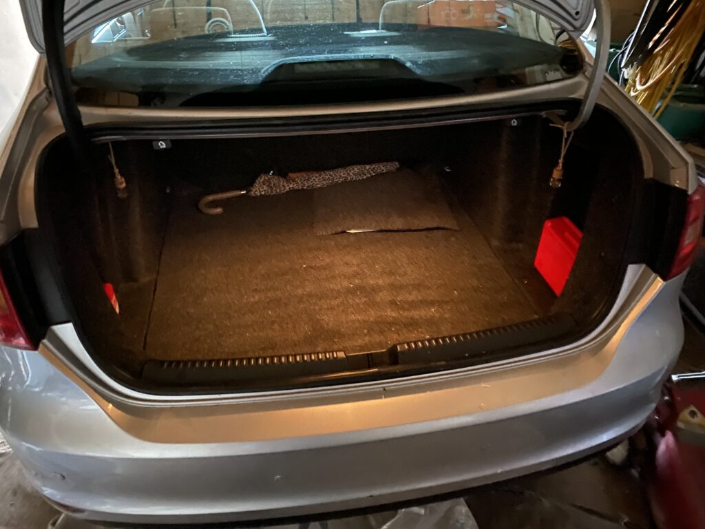 Vand volkswagen jetta 1.6tdi Dsg